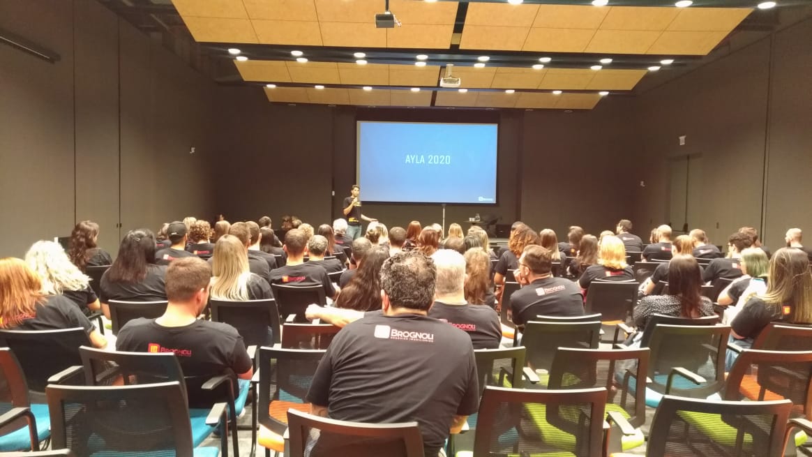 Start 2020: confira como foi o Day 0 do Grupo Brognoli