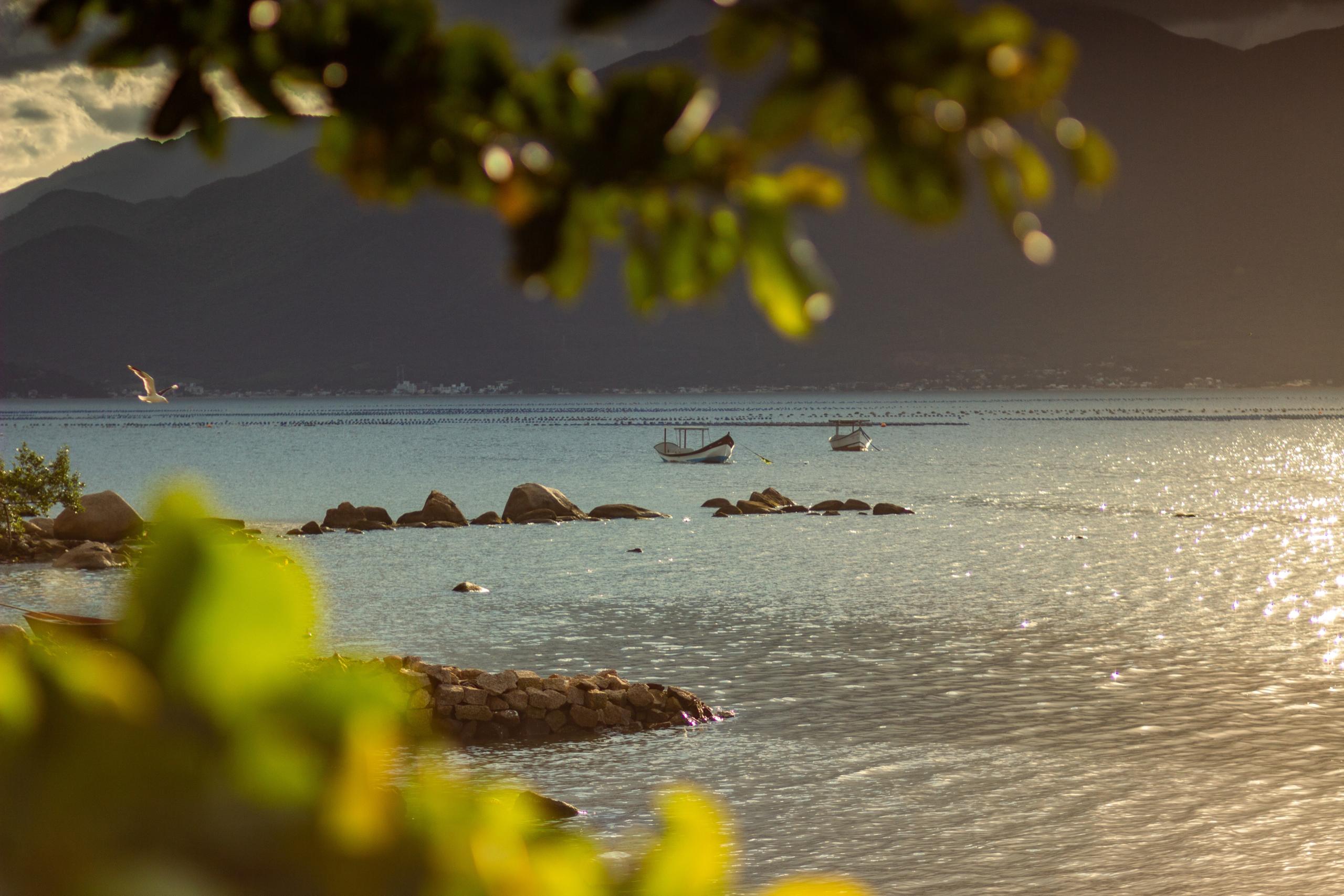 8 lugares para ver o pôr do sol em Florianópolis