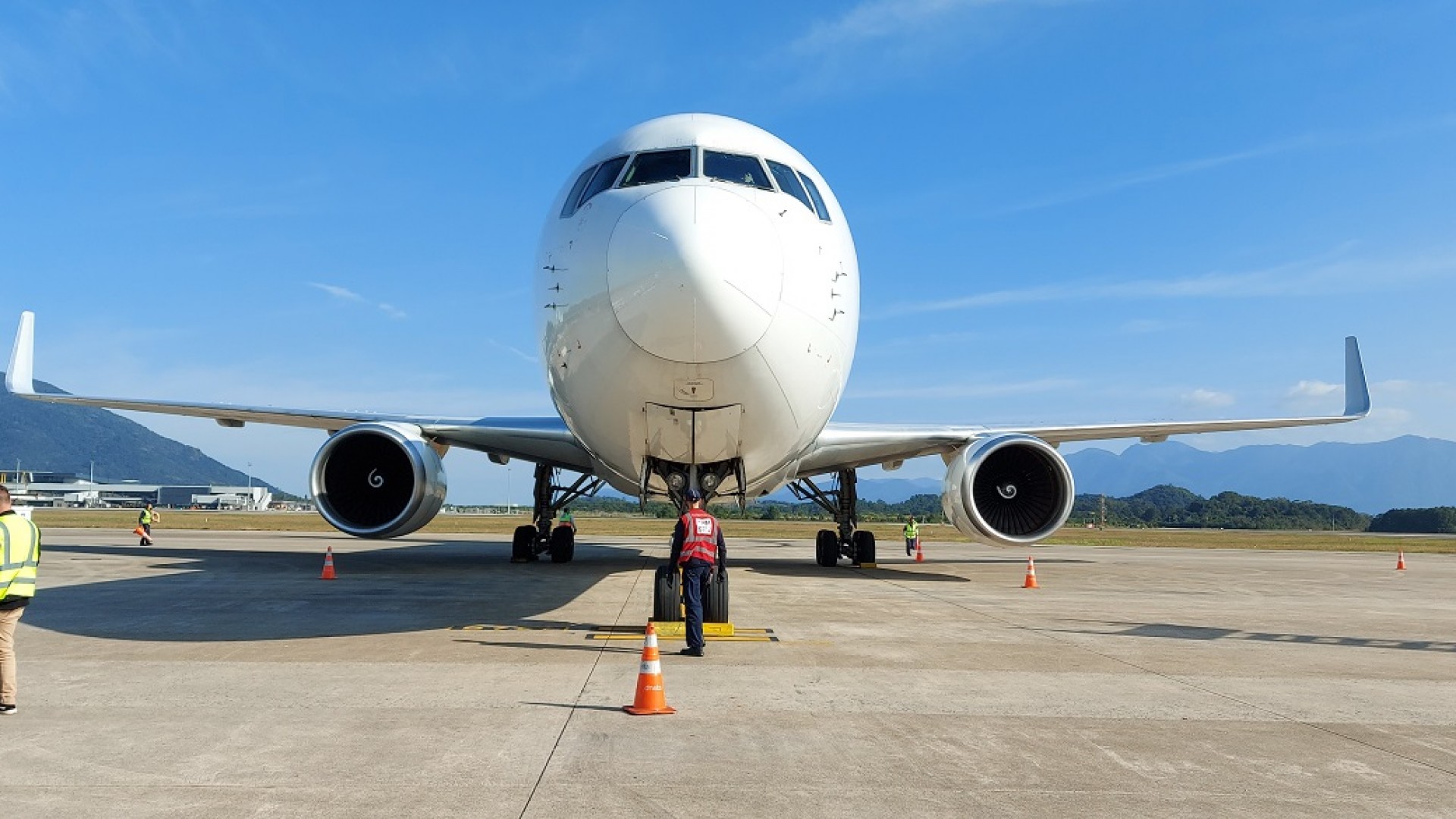 Aeroporto de Florianópolis é Eleito o Melhor do Brasil