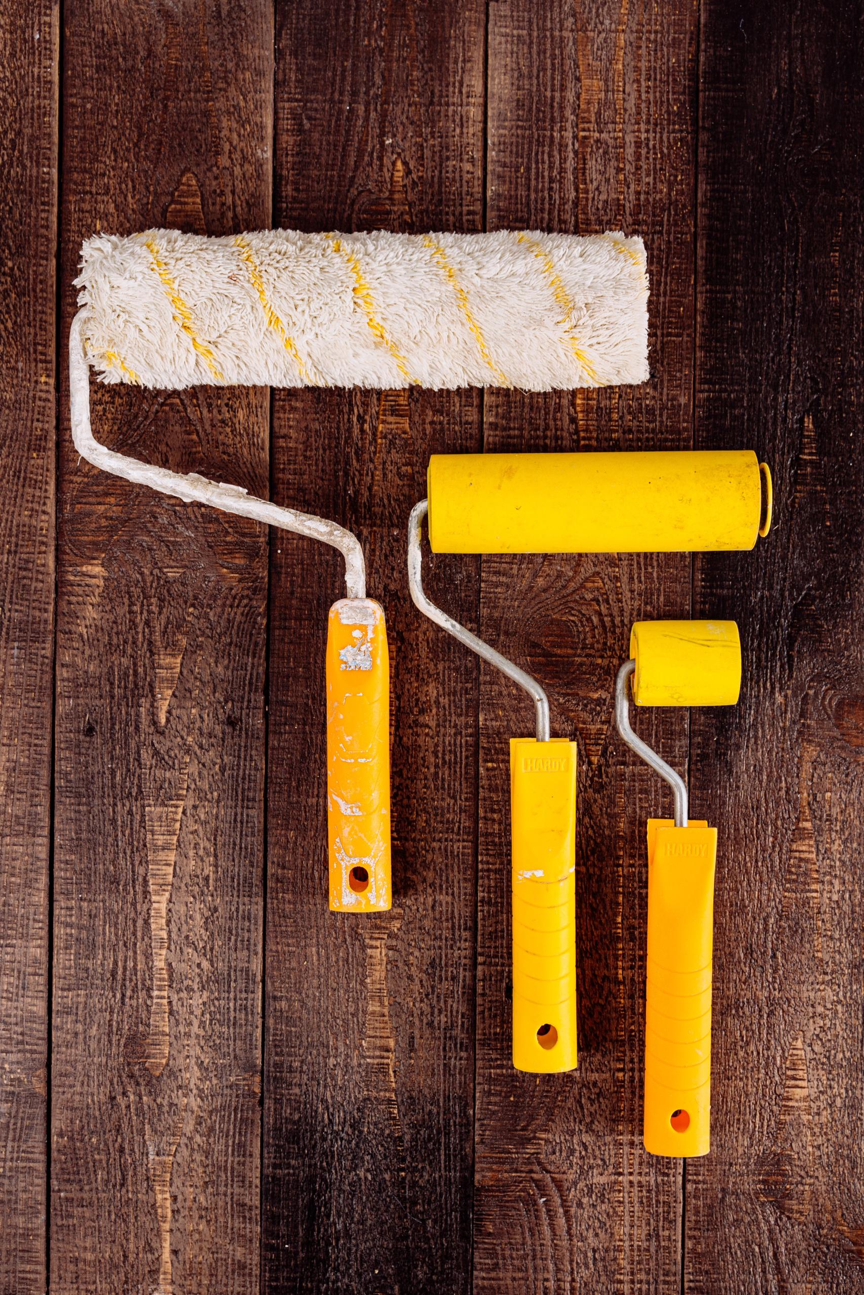 Como escolher a melhor tinta para pintar o seu imóvel