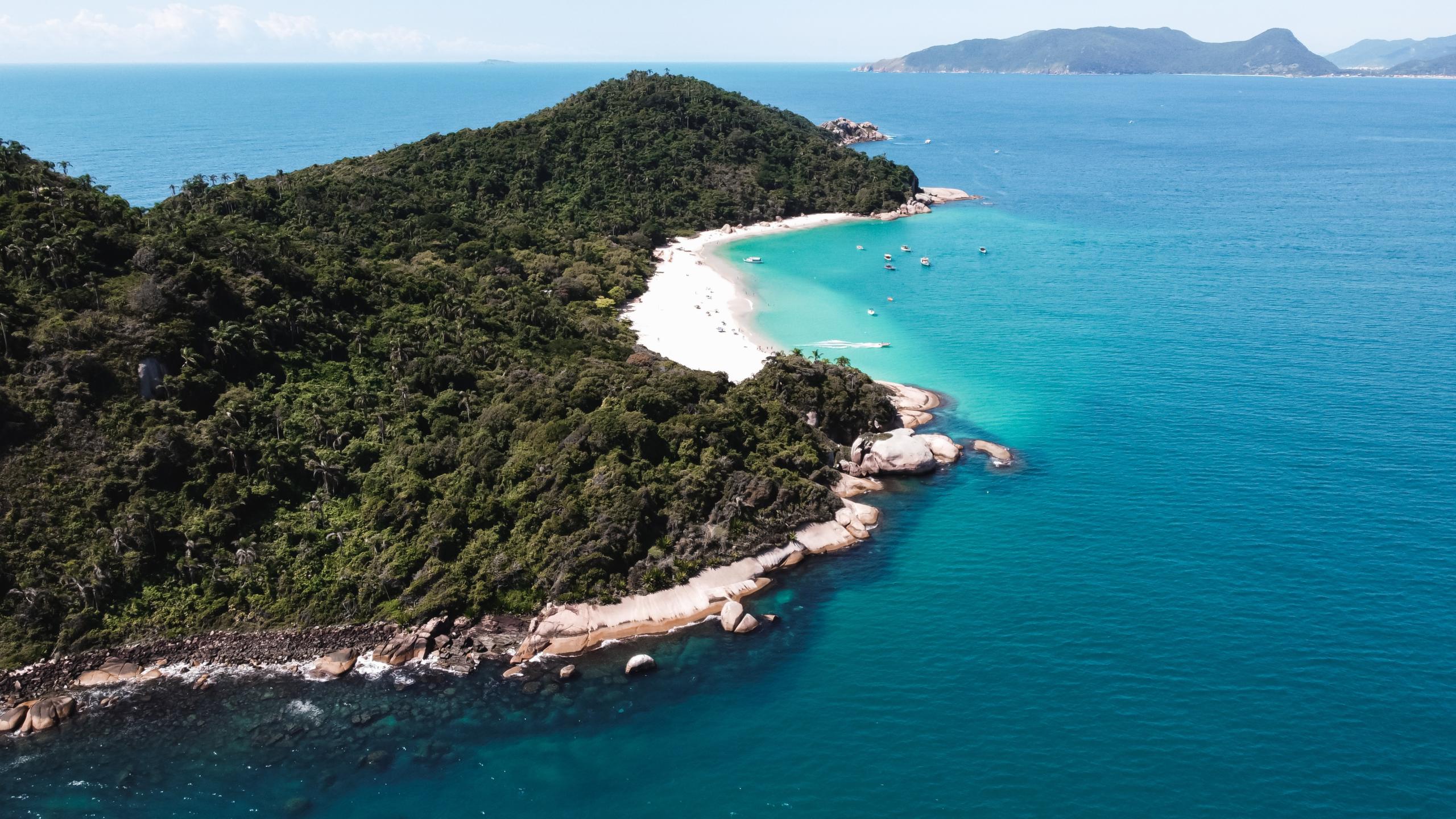 Razões para Morar em Florianópolis