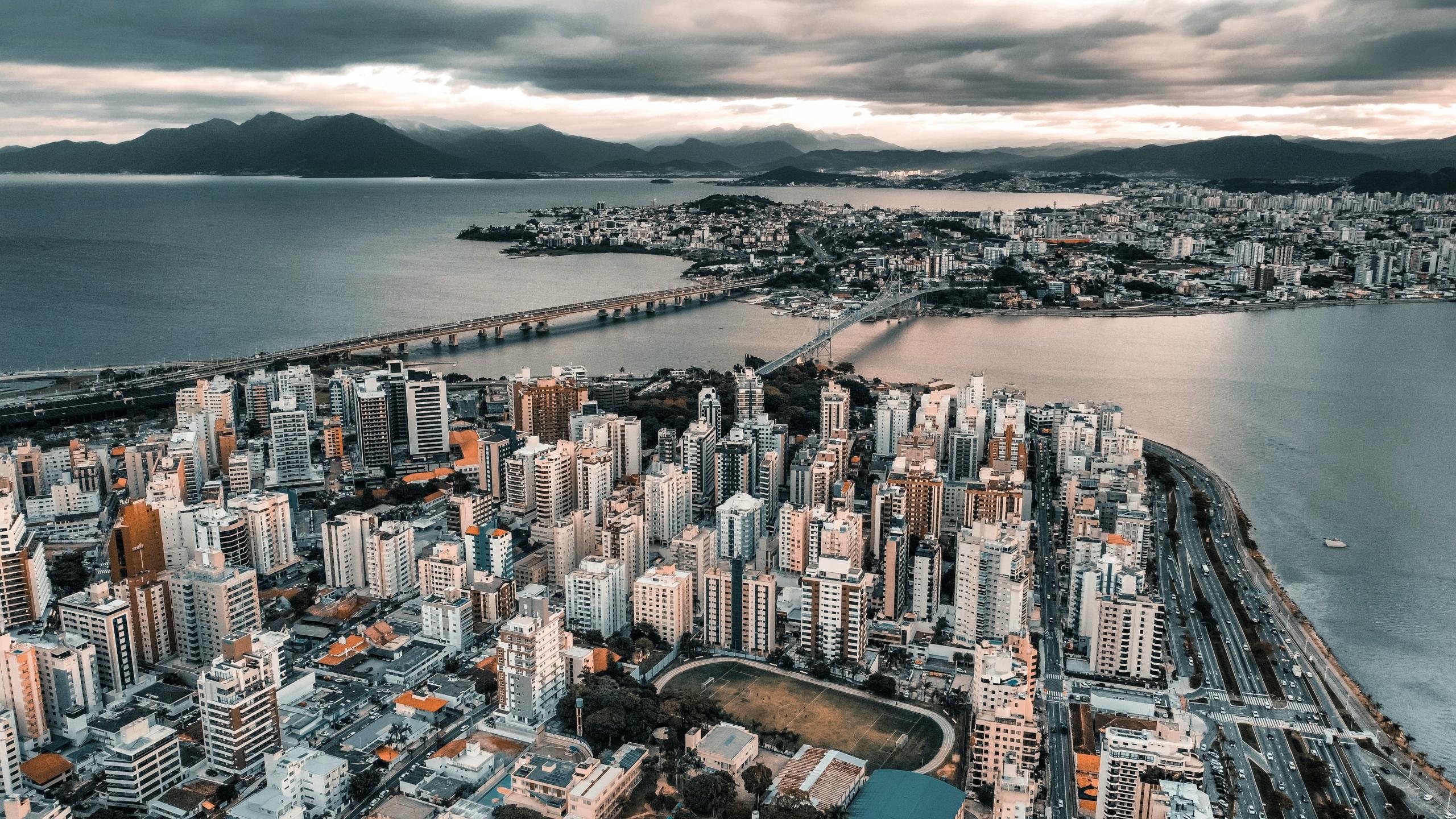 Melhores bairros comerciais de Florianópolis