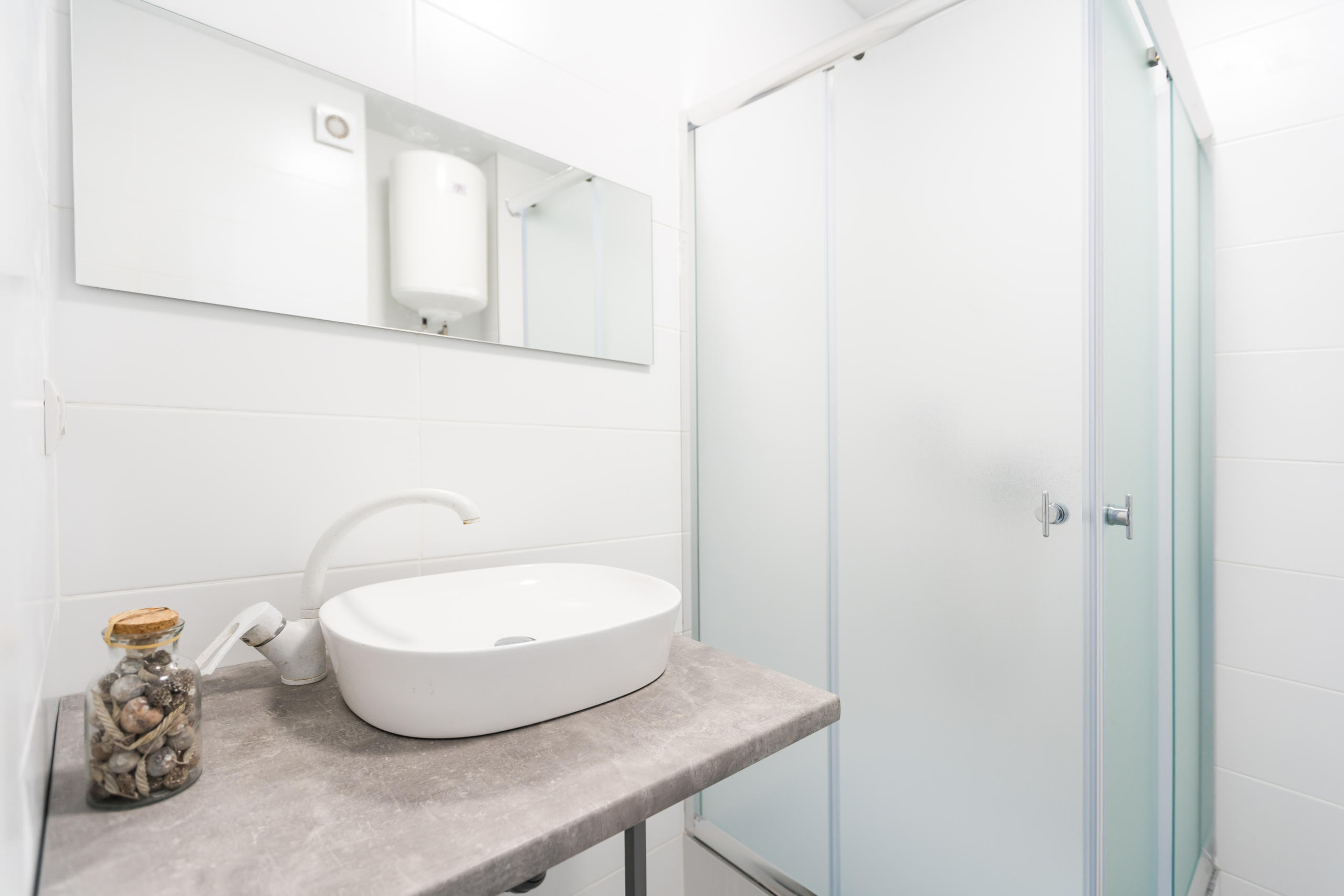 Banheiro pequeno: dicas para otimizar o espaço!