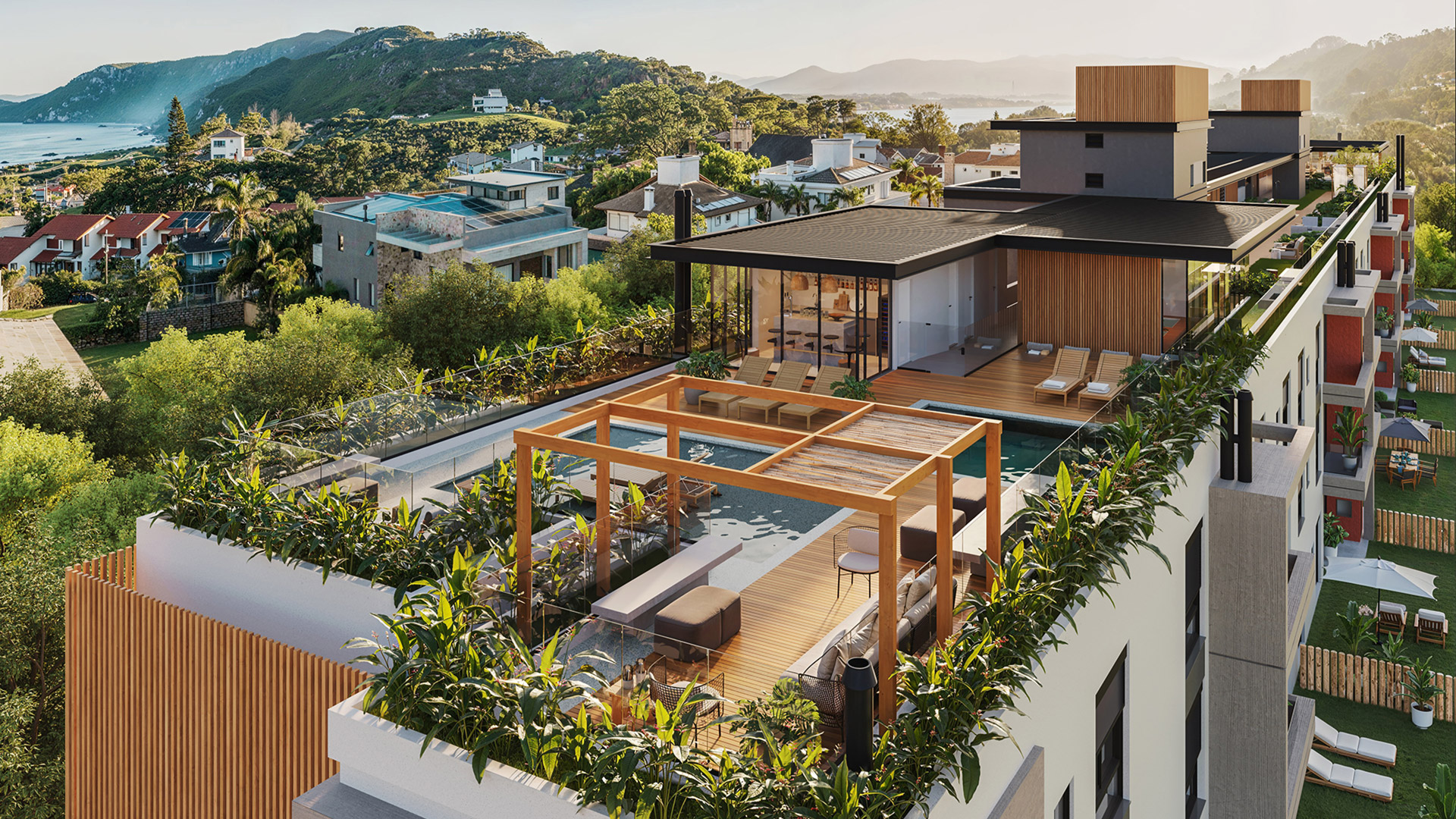 Praia Mole: uma das praias mais amadas de Florianópolis