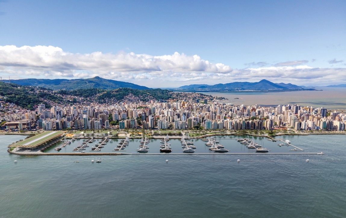 Marina Beira Mar Norte: Entenda o Projeto que Vai Valorizar Imóveis em Florianópolis