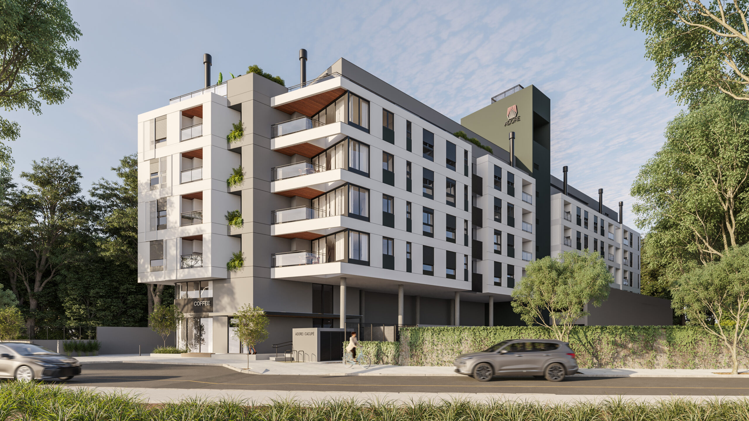 Adore Cacupé: Investimento com qualidade