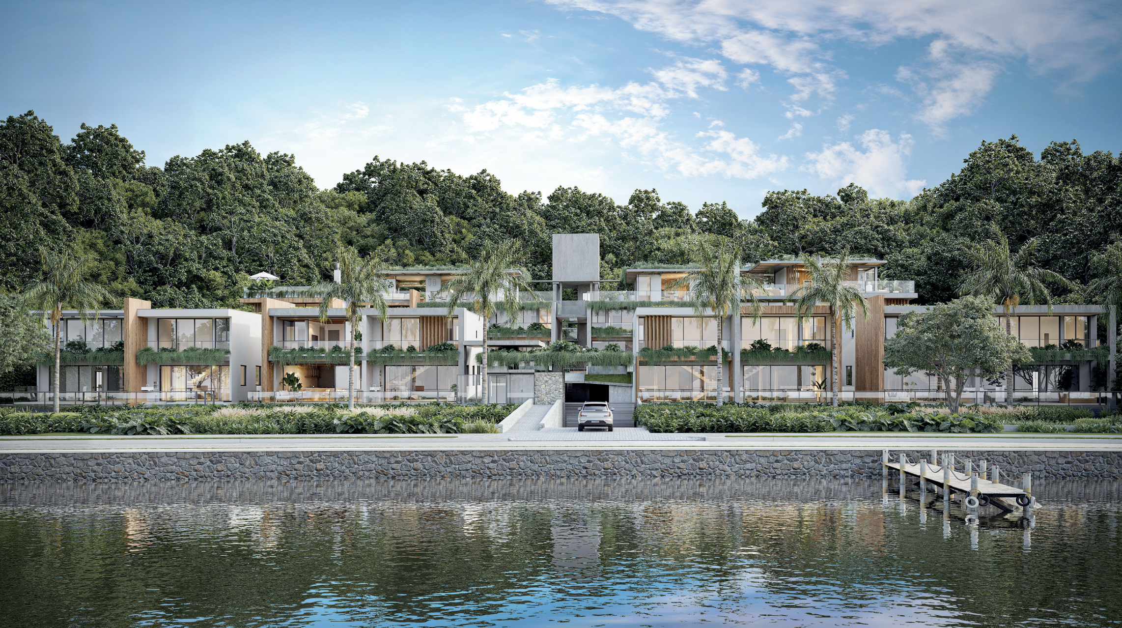 Jacarandá Lagoa da Conceição: um novo capítulo do alto padrão em Florianópolis