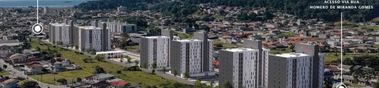 Serenita Residence em Biguaçu