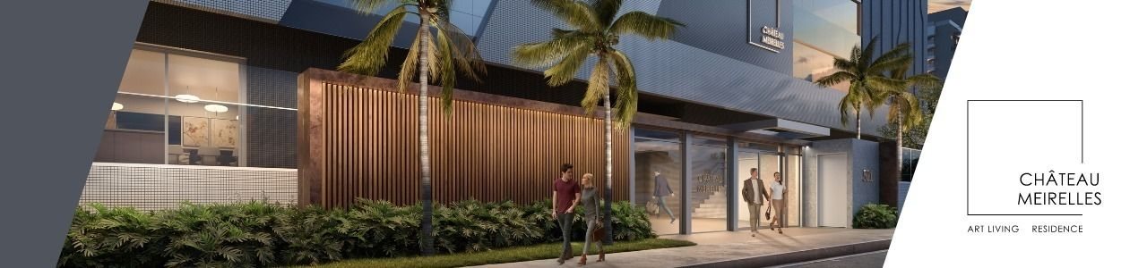 Château Meirelles em São José