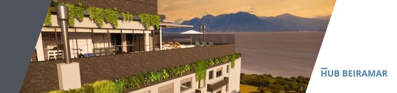 Hub Beira Mar em Florianópolis