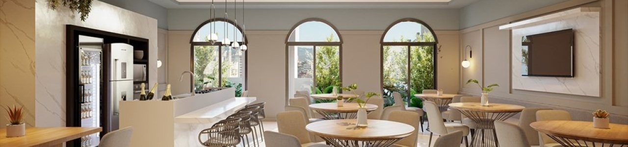 Trémont Residence em São José