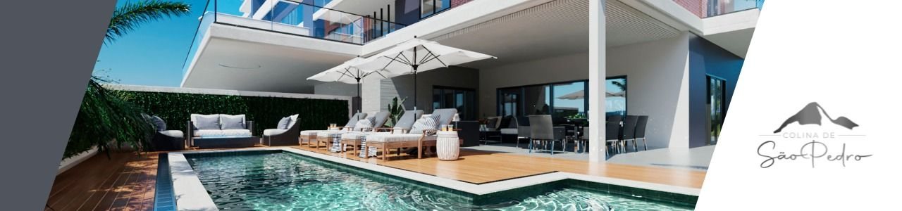 Colina de São Pedro em São José