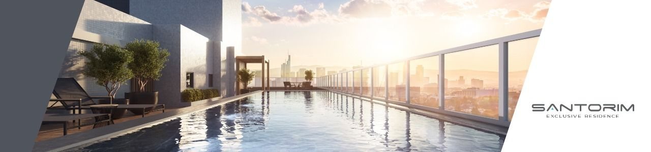 Santorim Exclusive Residence em Florianópolis