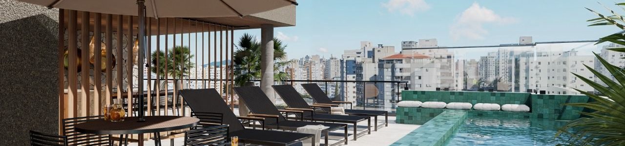 Mirá Apartments em Florianópolis