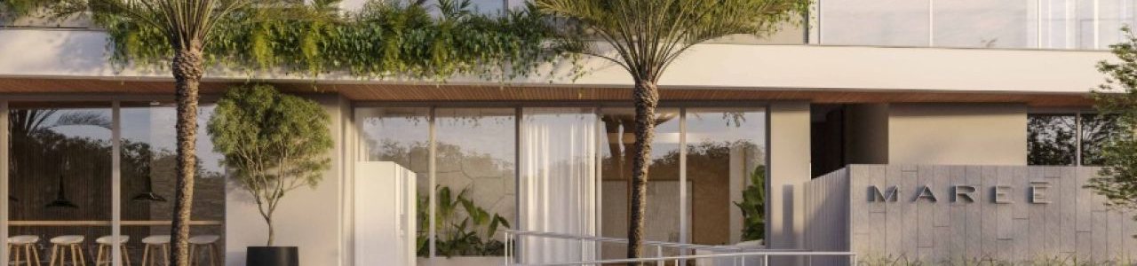 Mareé em Florianópolis