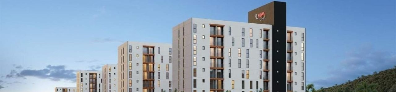 SERENITA RESIDENCE em FUNDOS