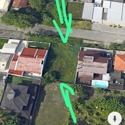 Terrenos Residenciais com 360m², no bairro Daniela em Florianópolis