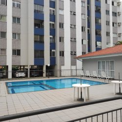Apartamentos com 109m², 3 quartos, 1 suíte, 1 garagem, no bairro Estreito em Florianópolis