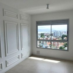 Apartamentos com 45m², 1 quarto, 1 garagem, no bairro Estreito em Florianópolis