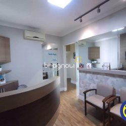 Sala com 54m², 1 garagem, no bairro Centro em Florianópolis