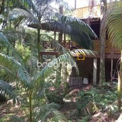 Sítio com 118m², 3 quartos (sendo 1 suíte), 4 garagens, no bairro Vargem do Bom Jesus em Florianópolis