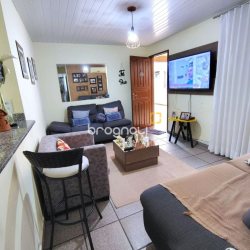 Apartamento com 48m², 2 quartos, no bairro Monte Verde em Florianópolis
