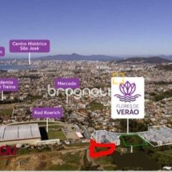 Terreno com 6184m², no bairro Bom Viver em Biguaçu