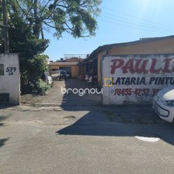 Terreno com 447m², no bairro Tapera em Florianópolis