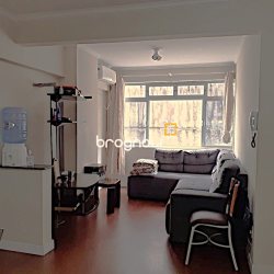 Apartamento com 72m², 2 quartos, no bairro Centro em Florianópolis