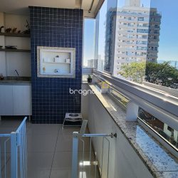 Apartamento com 92m², 3 quartos (sendo 1 suíte), 1 garagem, no bairro Barreiros em São José