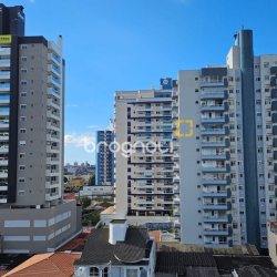Apartamento com 82m², 3 quartos, 1 garagem, no bairro Campinas em São José