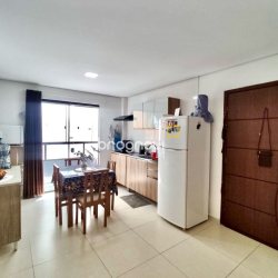 Apartamento com 63m², 2 quartos (sendo 1 suíte), 1 garagem, no bairro Ingleses em Florianópolis
