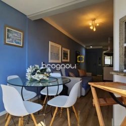 Apartamento com 63m², 2 quartos (sendo 1 suíte), 1 garagem, no bairro Praia Brava em Florianópolis