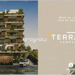 Studio com 40m², 1 quarto, 1 garagem, no bairro Campeche em Florianópolis
