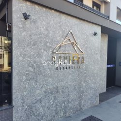 Apartamento com 98m², 3 quartos (sendo 3 suítes), 3 garagens, no bairro Trindade em Florianópolis