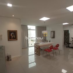 Sala com 52m², 1 garagem, no bairro Agronômica em Florianópolis