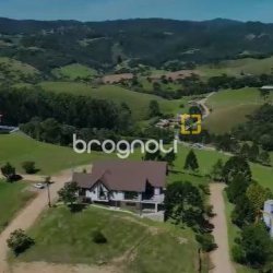 Terreno com 1164m², no bairro Invernadinha em Rancho Queimado