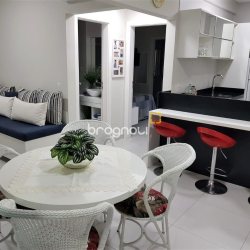Apartamento com 60m², 1 quarto (sendo 1 suíte), 1 garagem, no bairro Armação Piedade em Governador Celso Ramos