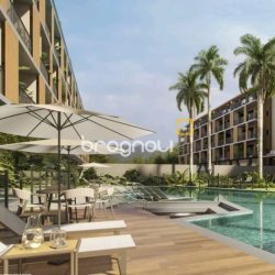 Apartamento com 45m², 1 quarto, 1 garagem, no bairro Campeche em Florianópolis
