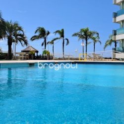 Apartamento com 137m², 4 quartos (sendo 3 suítes), 2 garagens, no bairro Cachoeira do Bom Jesus em Florianópolis