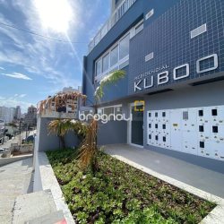 Studio com 40m², 1 quarto, 1 garagem, no bairro Centro em Florianópolis
