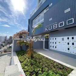 Studio com 52m², 1 quarto, 1 garagem, no bairro Centro em Florianópolis