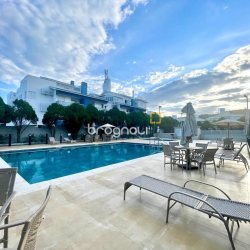 Apartamento com 118m², 3 quartos (sendo 1 suíte), 2 garagens, no bairro Ingleses em Florianópolis