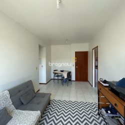 Apartamento com 59m², 2 quartos (sendo 1 suíte), 1 garagem, no bairro Saco dos Limões em Florianópolis