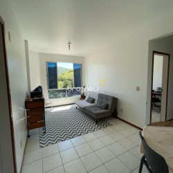 Apartamento com 59m², 2 quartos (sendo 1 suíte), 1 garagem, no bairro Saco dos Limões em Florianópolis