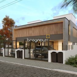 Casa com 126m², 3 quartos (sendo 1 suíte), 2 garagens, no bairro Campeche em Florianópolis