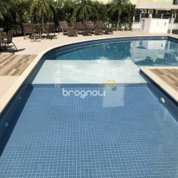 Apartamento com 127m², 3 quartos (sendo 1 suíte), 2 garagens, no bairro Ingleses em Florianópolis