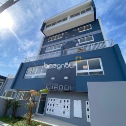 Apartamento com 51m², 1 quarto, 1 garagem, no bairro Centro em Florianópolis