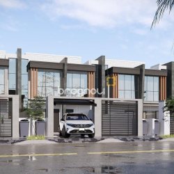 Casa com 85m², 2 quartos, 2 garagens, no bairro Ingleses em Florianópolis