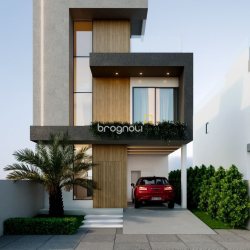 Casa com 150m², 3 quartos (sendo 3 suítes), no bairro Ingleses em Florianópolis